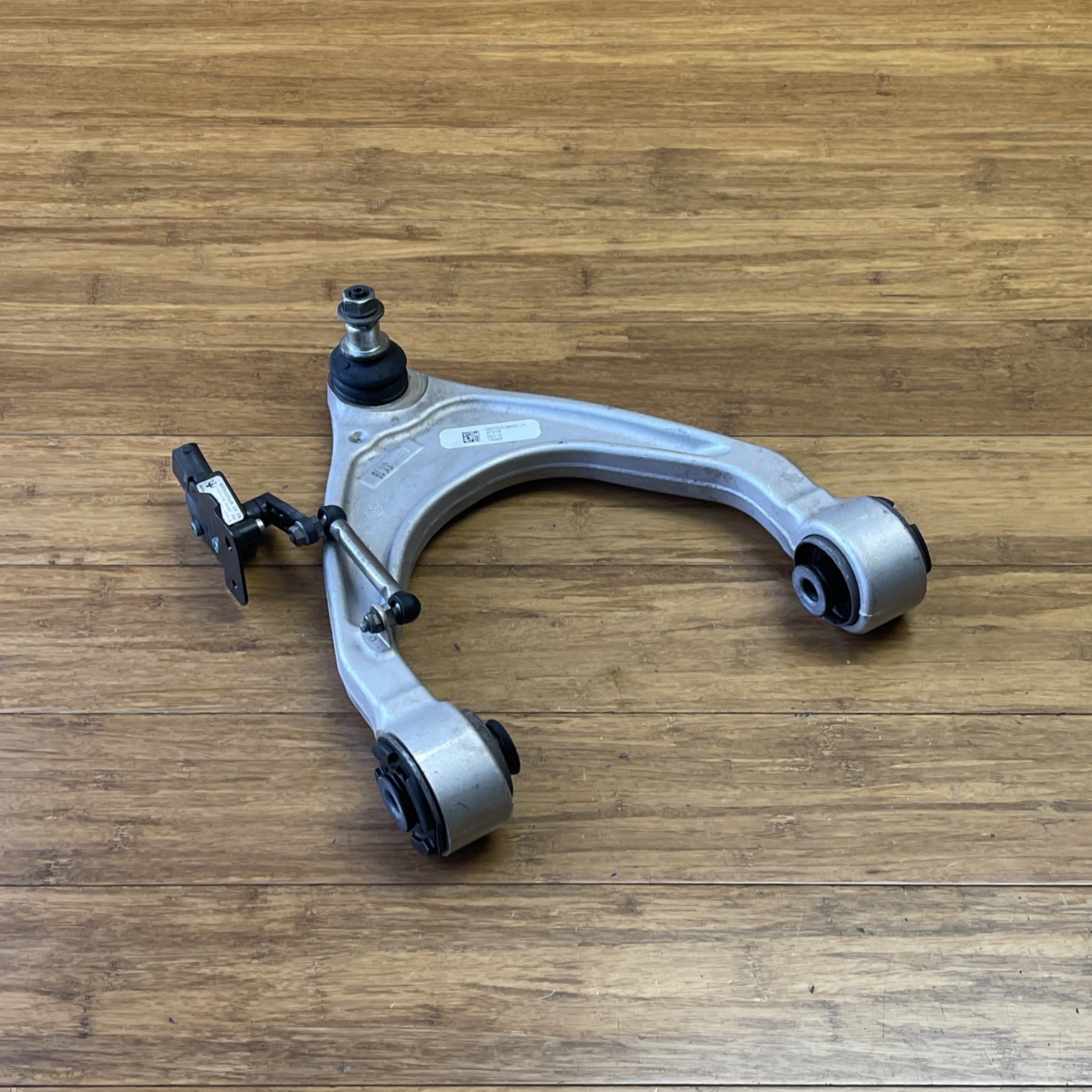 2017-2022 Maserati Levante M161 Front Left Upper Control Arm 34K Miles OEM