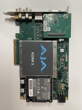 AJA KONA 5 12G-SDI Video I/O for 8K/4K and HDR