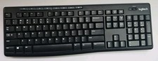 Logitech K270 Wireless Keyboard PC/MAC No Unifying Receiver Dongle Not Included