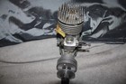 Supertigre 2500 RC engine with 2mufflers and radial mount — photo 5