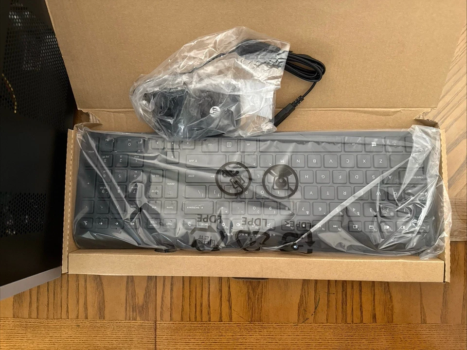 HP Pavilion 550-110 - Tower Core i3 4170 - RAM 8 GB - HDD 1 TB - DVD SuperMulti - Image 2 of 4