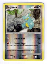 Bagon Arceus #52 (2009) Common Reverse Holo HP Pokemon on eBay