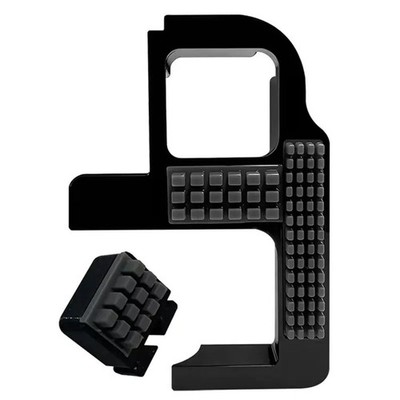 Für Bambu Lab P2S/P2S Combo Düsenreiniger-Silikonbürste   Zubehör für 3D-Drucker