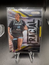 2025 Panini Prizm WNBA - Fractal Kamilla Cardoso #10