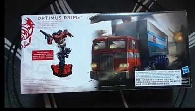 Hasbro Transformers Optimus Prime Action-Figur Platinum Edition 2017 - Bild 1 von 3