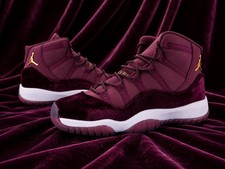 Jordan 11 Retro GG Heiress Velvet Size US 5.5-11 Women NEW