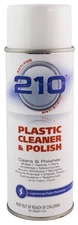 23304 210 Plastic Cleaner/Polish - 14 fl. oz. Aerosol