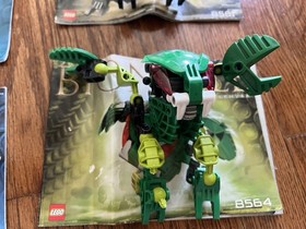 Lego Bionicle Bohrok Pahrak 8560 Nuhvok 8561 Gahlok 8562 Lehvak 8564 Kohrak 8565