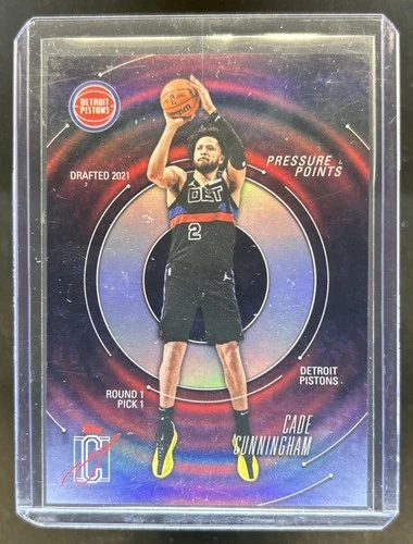 2025 Topps Signature Cade Cunningham Base (RAW)