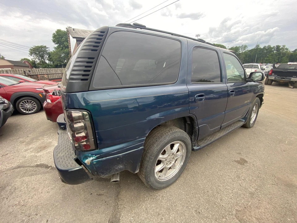 03 04 05 06 GMC YUKON Rear Axle Assy. Foto 4 de 4