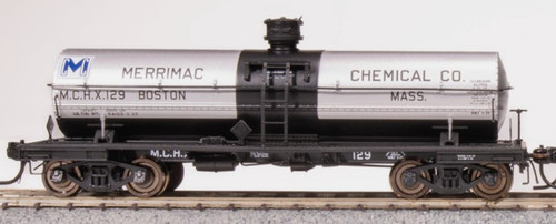 Broadway Limited BLI 7660 Merrimac Chemical 6000 gal. Coche cisterna escala HO NUEVO SIN USAR, EN CAJA | Zustand: New
