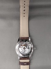 Hamilton Jazzmaster Viewmatic Skeleton Gent Auto Watch 40mm H-20-S Vintage 8