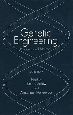 Genetic Engineering: Principles and Methods - 9781468449754