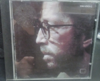 ERIC CLAPTON--UNPLUGGED--CD