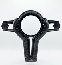 BMW Carbon Lenkrad Spange M Performance F10 F30 F31 F36 F80 F87 F22 Blende