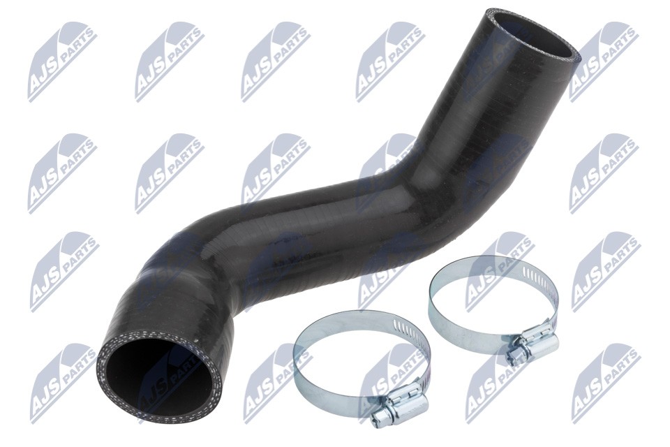 NTY OE GPP-RE-031 Charger Air Hose for RENAULT