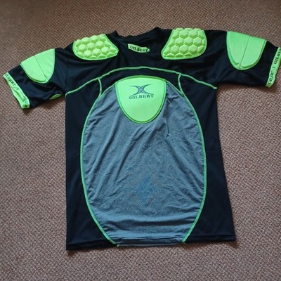 Gilbert Atomic Zenon 8 Rugby Trainingsshirt Padded XXL
