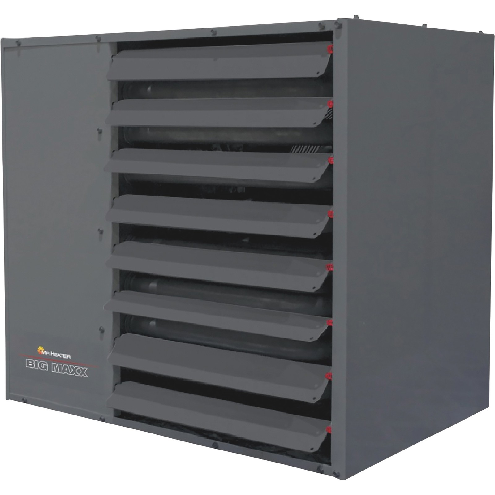 Big Maxx Natural Gas High-output Commercial Unit Heater, 200