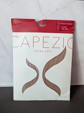 Capezio Ultra Soft Transition Body Tights 1818 LSN Size S/M Matte Semi Opaque