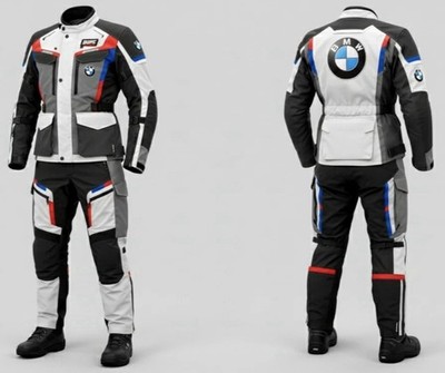 BMW Motorrad Adventure Touring Suit, Motorcycle Suit Jacket