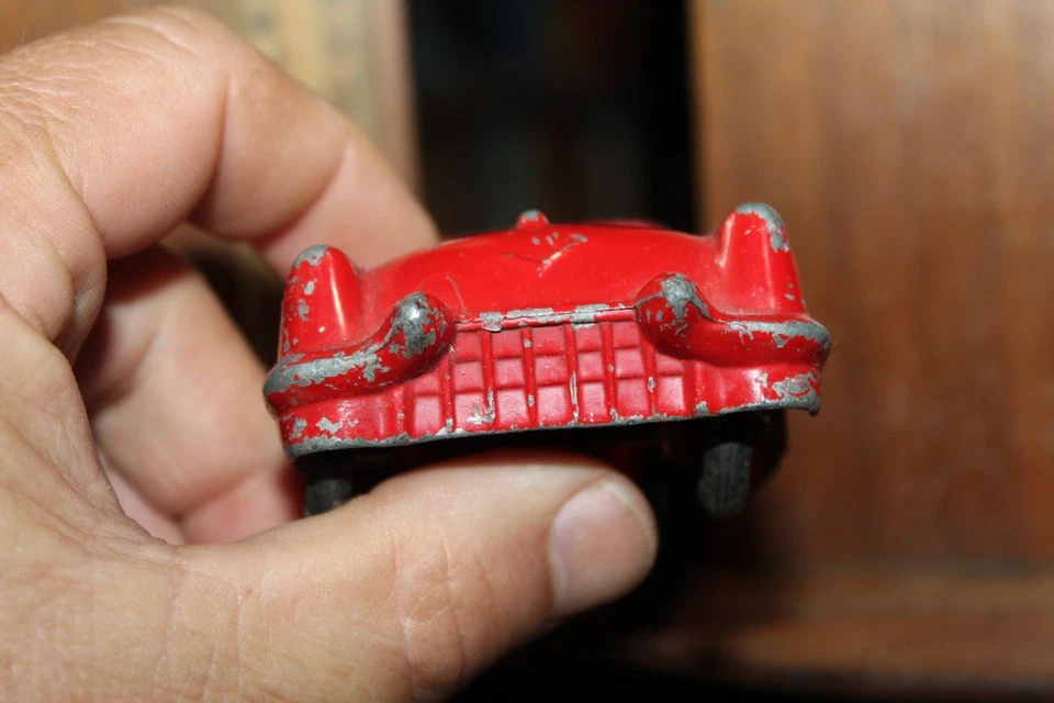 老式压铸 Structo 1950 年代凯迪拉克 — 第 4/4 张图片