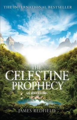 CELESTINE PROPHECY by James Redfield Paperback Self Help Business