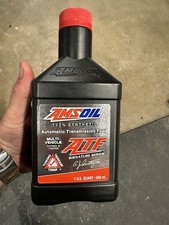 Amsoil Signature Series Atf Synthetic Transmission Fluid - New