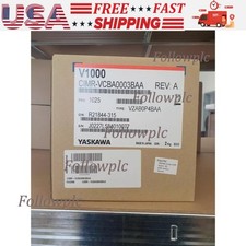 US FREE TAX 1PC Yaskawa CIMR-VCBA0003BAA CIMRVCBA0003BAA Inverter