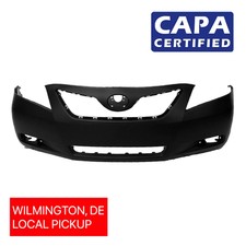 2007-2009 Toyota Camry Sedan Hybrid Base Le Xle Ce Capa Front Bumper Cover. De