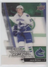 2015 Upper Deck Full Force 3D Freshman Die-Cut Jared McCann #118 Rookie RC 2o7