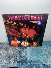 Three Dog Night - One (VG, 33RPM, LP, Vinyl, 1968) ABC-Dunhill Records VG