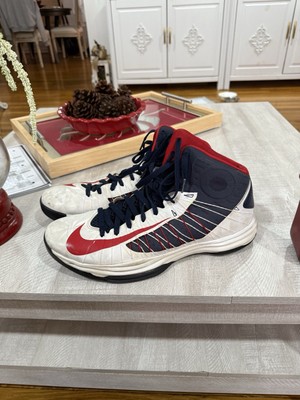 Nike Hyperdunk 2012 Team USA Size 13.5 (Used)