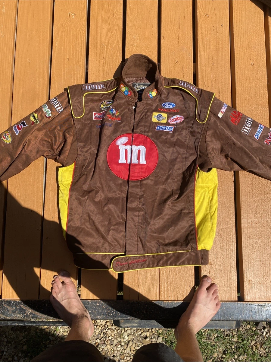 David Gilliland NASCAR Jackets for sale | eBay