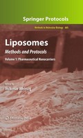 Liposomes Volkmar Weissig