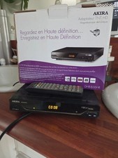 Récepteur Décodeur Tnt HD AKIRA DHB-B36HR