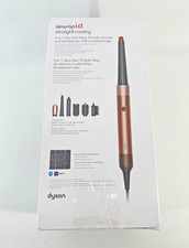 Dyson Airwrap i.d. Multi-Styler and Dryer Straight+Wavy (Amber Silk)