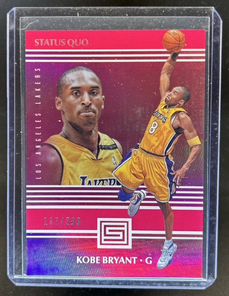 Las mejores ofertas en Kobe bryant baloncesto 2017-18 temporada