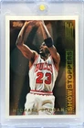 Michael Jordan 1995 Topps Show Stoppers #SS1 Chicago Bulls HOF Rare