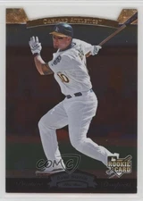 2008 Upper Deck Timeline Daric Barton #367