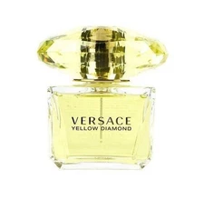 Versace Yellow Diamond 3.0 oz EDT Spray Womens Perfume 90ml Tester