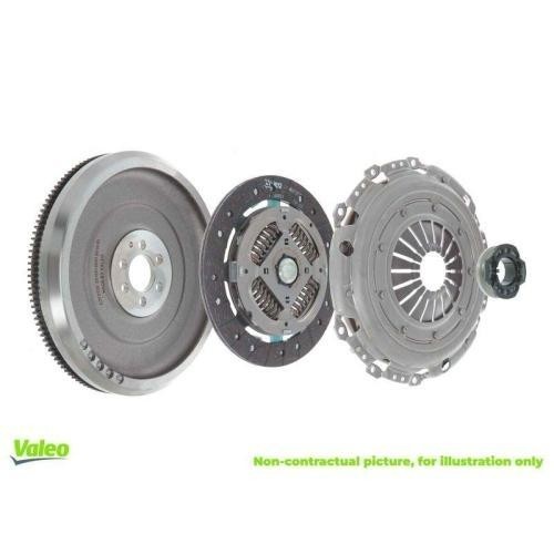 UmrüStsatz Kupplung Valeo 835007 4Kkit FüR-image