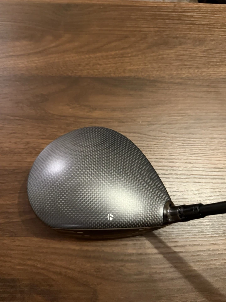 Taylormade Qi35 LS 9 Driver Kai’li White 60x Shaft Used GREAT CONDITION - Image 2 of 4