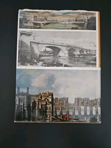 London Bridge Peter Jackson Lake Havasu City Arizona McCulloch 1971 HCDJ - Imagen 3 de 5