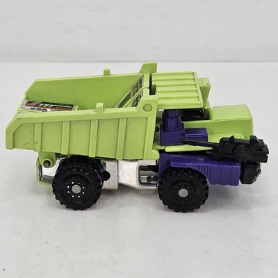 Transformers Devastator 1984 G1 Long Haul Action Figure Takara Parts Repair 