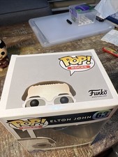 Funko Elton John Music Action Figures for sale - eBay