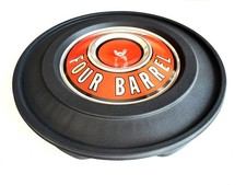 1970-71 Mopar 340 Dual Inlet Unsilenced Air Cleaner Duster Dart Cuda Demon 1970-71 Mopar 340 Dual Inlet Unsilenced Air Cleaner Duster Dart Cuda Demon