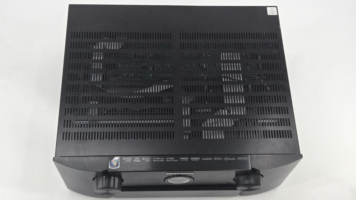 MARANTZ SR7005 7.1 CHANNEL AV SURROUND SOUND RECEIVER | eBay