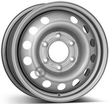 4x Stahlfelgen ALCAR-STAHLRAD 9208 für HYUNDAI H-1Starex TQ ECE 16 Zoll Felgen