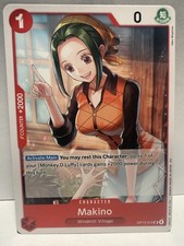 Makino OP13-015 Carrying on His Will Regular
