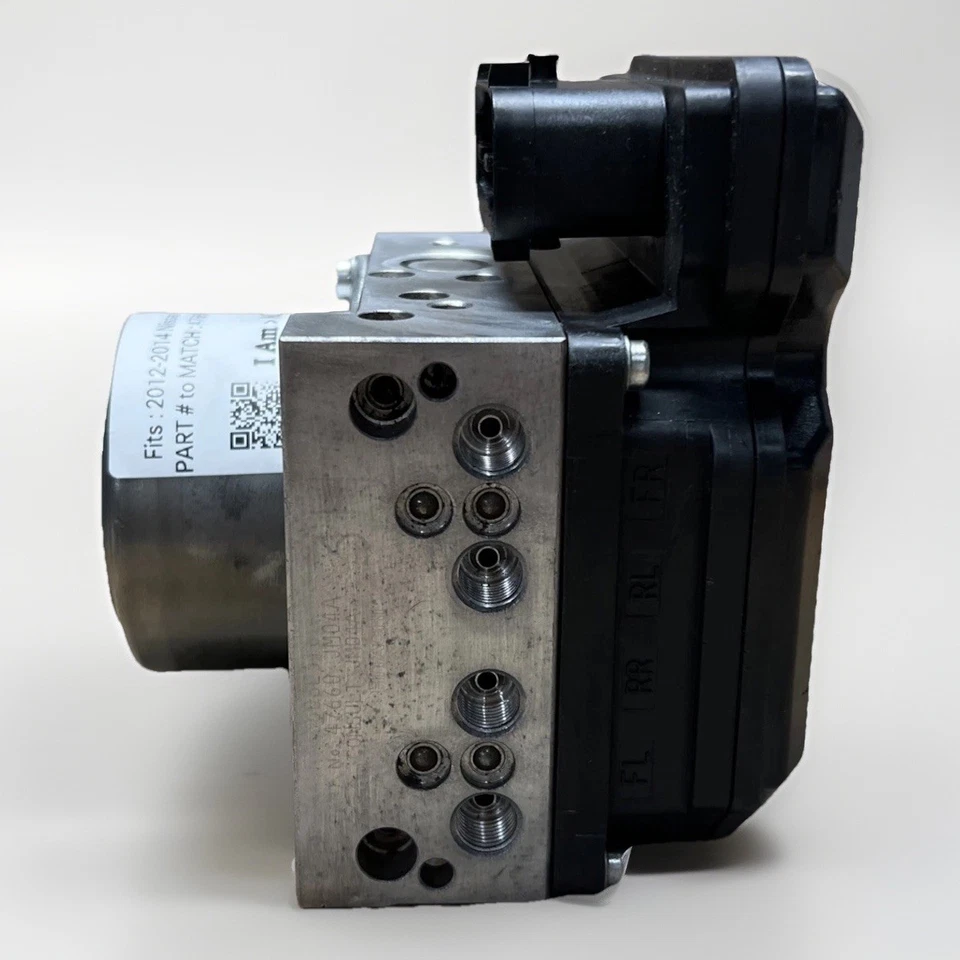 Refurbished ABS Brake Pump Module 2012 - 2014 Nissan Rogue | 47660 JM04A - Imagen 2 de 4